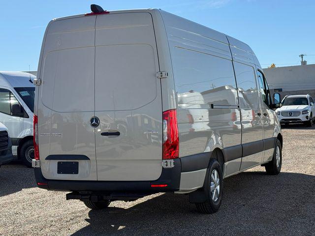 2026 Mercedes-Benz Sprinter Crew Van High Roof 4-Cyl Diesel HO