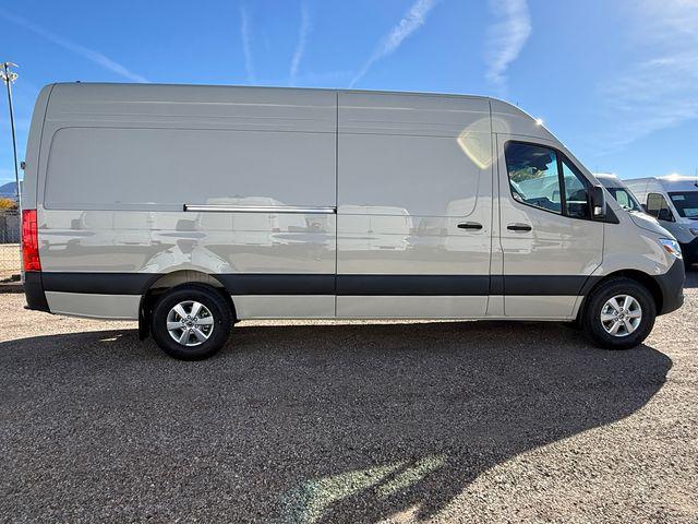 2026 Mercedes-Benz Sprinter Crew Van High Roof 4-Cyl Diesel HO