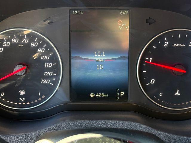 2026 Mercedes-Benz Sprinter Crew Van High Roof 4-Cyl Diesel HO