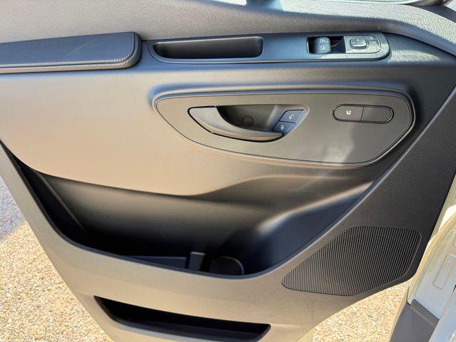 2026 Mercedes-Benz Sprinter Crew Van High Roof 4-Cyl Diesel HO