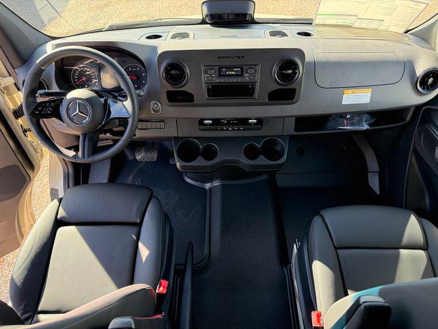 2026 Mercedes-Benz Sprinter Crew Van High Roof 4-Cyl Diesel HO