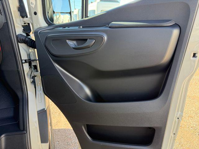 2026 Mercedes-Benz Sprinter Crew Van High Roof 4-Cyl Diesel HO