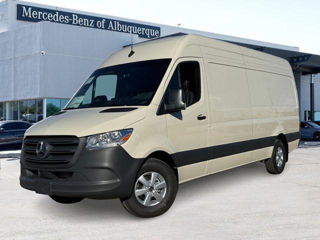 2026 Mercedes-Benz Sprinter Crew Van High Roof 4-Cyl Diesel HO for sale in Albuquerque, NM