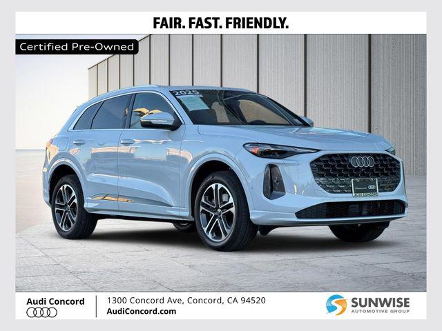 2025 Audi Q5 Premium TFSI quattro S tronic for sale in Concord, CA