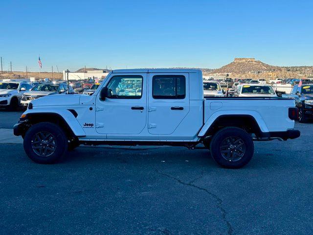 2026 Jeep Gladiator Sport S