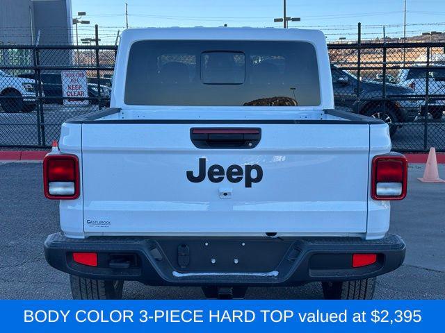 2026 Jeep Gladiator Sport S