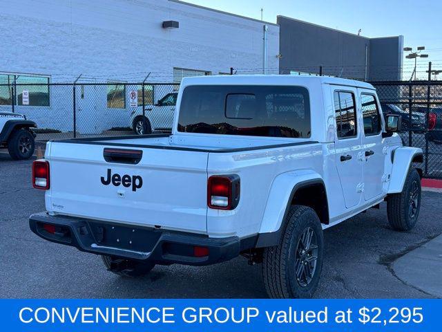 2026 Jeep Gladiator Sport S
