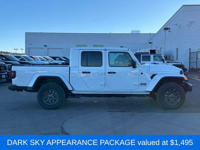 2026 Jeep Gladiator Sport S