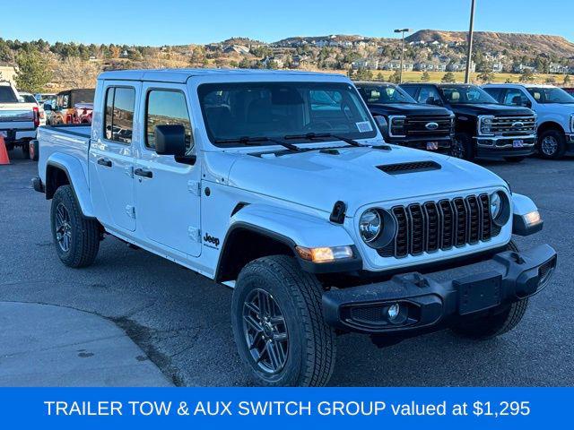 2026 Jeep Gladiator Sport S