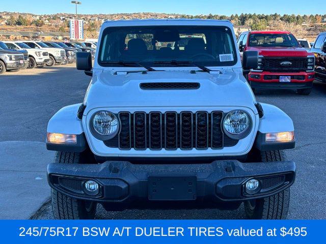 2026 Jeep Gladiator Sport S