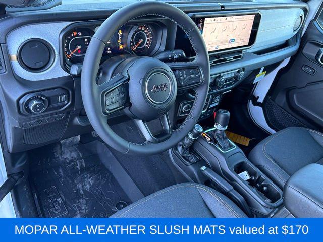 2026 Jeep Gladiator Sport S