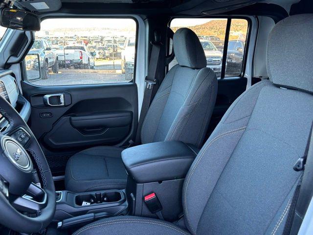 2026 Jeep Gladiator Sport S