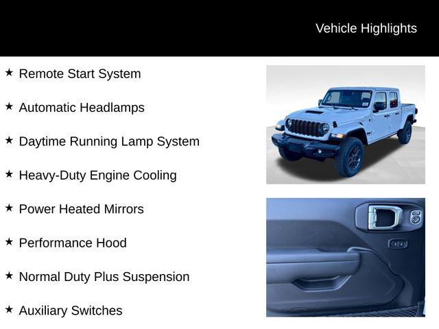 2026 Jeep Gladiator Sport S