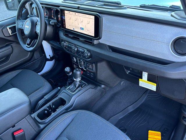 2026 Jeep Gladiator Sport S