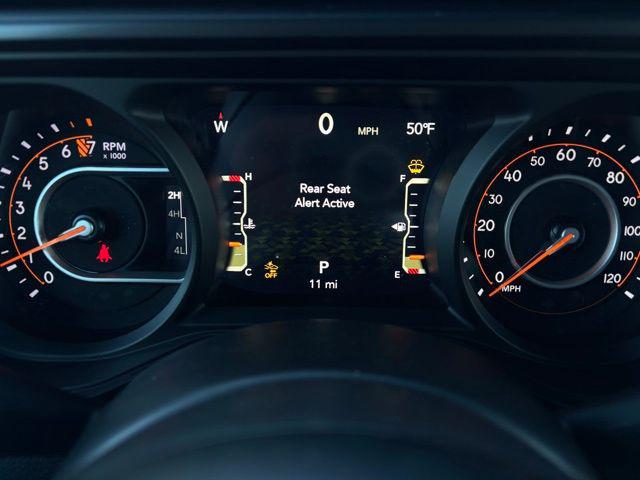 2026 Jeep Gladiator Sport S
