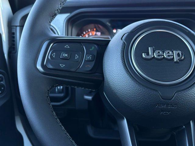 2026 Jeep Gladiator Sport S