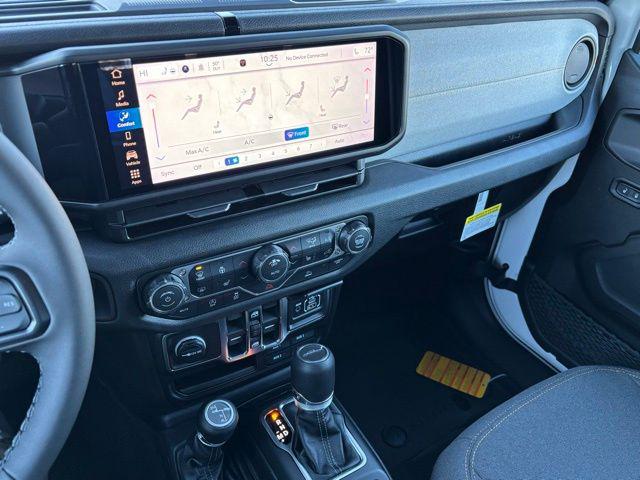 2026 Jeep Gladiator Sport S