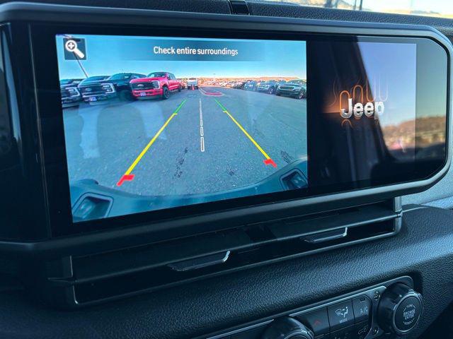 2026 Jeep Gladiator Sport S