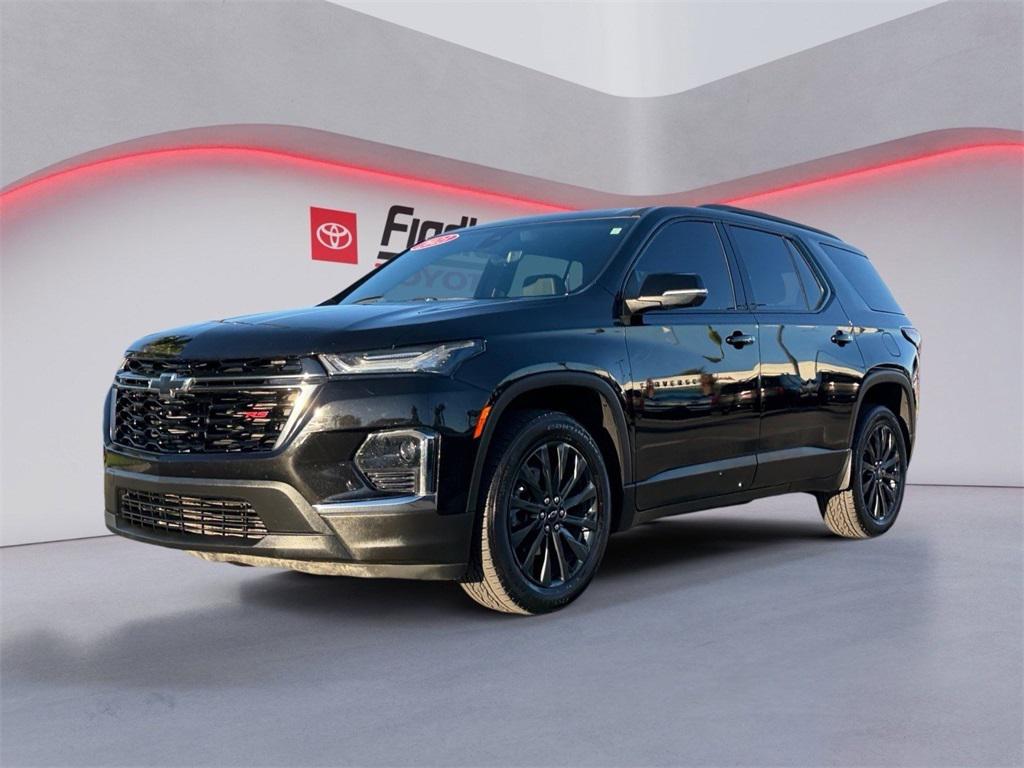 2023 Chevrolet Traverse RS's photo