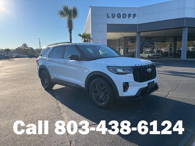 2026 Ford Explorer ST-Line for sale in Lugoff, SC