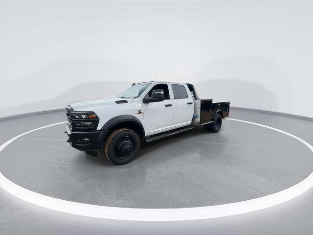 2026 Ram 4500 Chassis Cab Tradesman