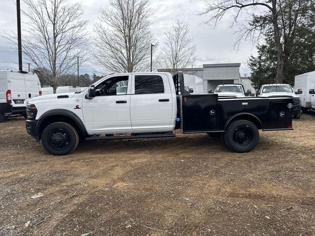 2026 Ram 4500 Chassis Cab Tradesman