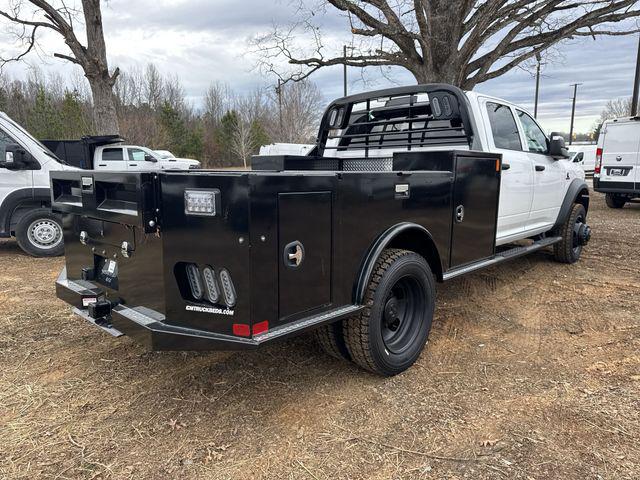 2026 Ram 4500 Chassis Cab Tradesman