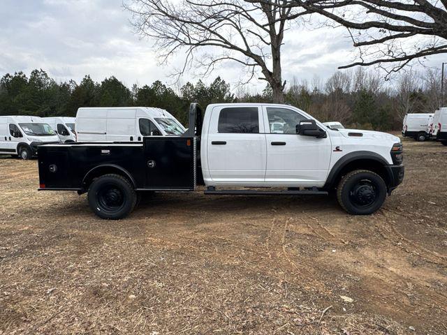 2026 Ram 4500 Chassis Cab Tradesman