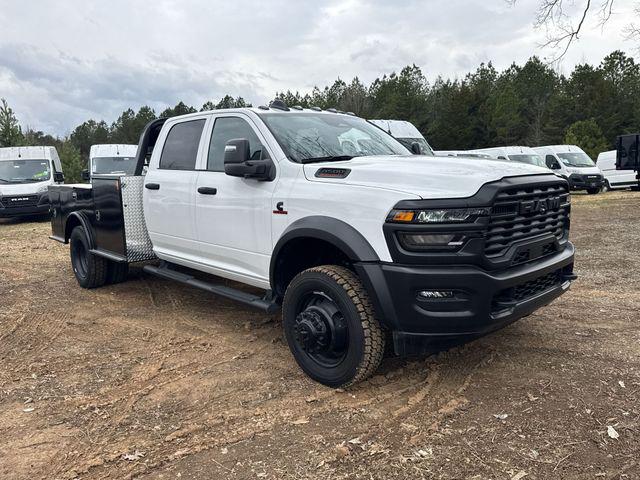 2026 Ram 4500 Chassis Cab Tradesman
