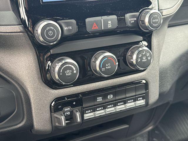 2026 Ram 4500 Chassis Cab Tradesman
