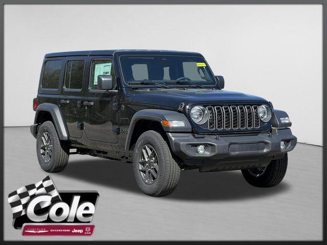 2026 Jeep Wrangler Sport S for sale in Marshall, MI
