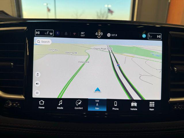 2026 Chrysler Pacifica Pinnacle AWD
