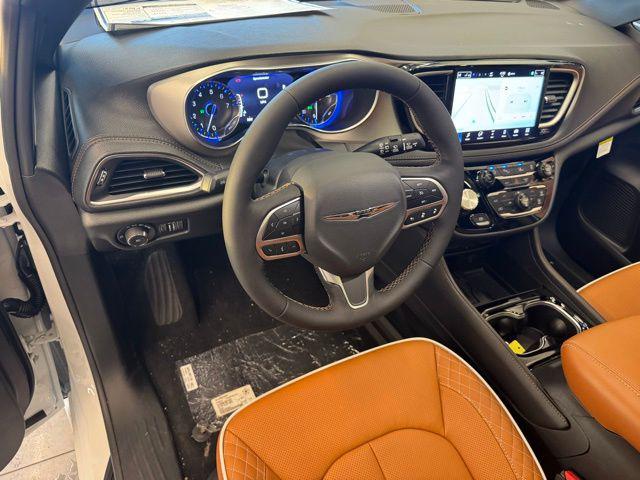 2026 Chrysler Pacifica Pinnacle AWD