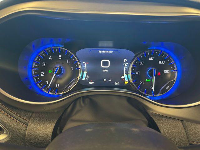 2026 Chrysler Pacifica Pinnacle AWD