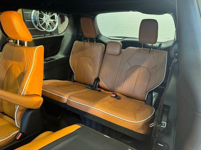 2026 Chrysler Pacifica Pinnacle AWD
