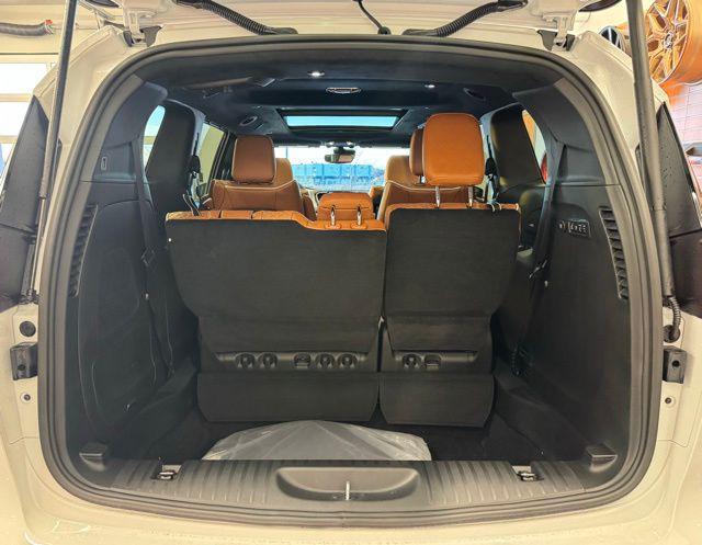 2026 Chrysler Pacifica Pinnacle AWD