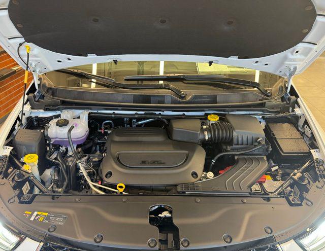 2026 Chrysler Pacifica Pinnacle AWD