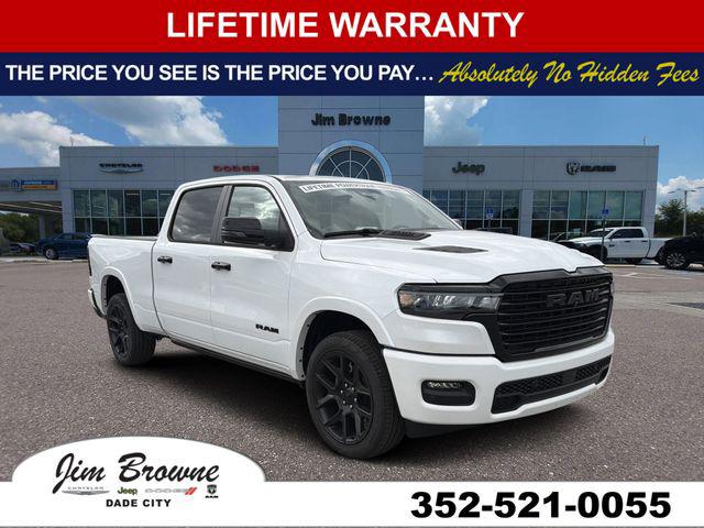 2026 Ram 1500 Laramie Crew Cab 4x4 6'4" Box for sale in Dade City, FL