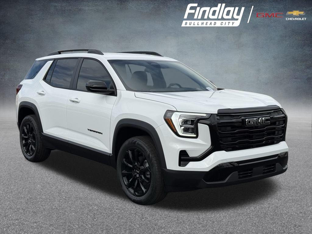 2026 GMC Terrain Elevation's photo