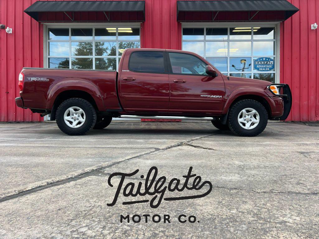 2004 Toyota Tundra Limited