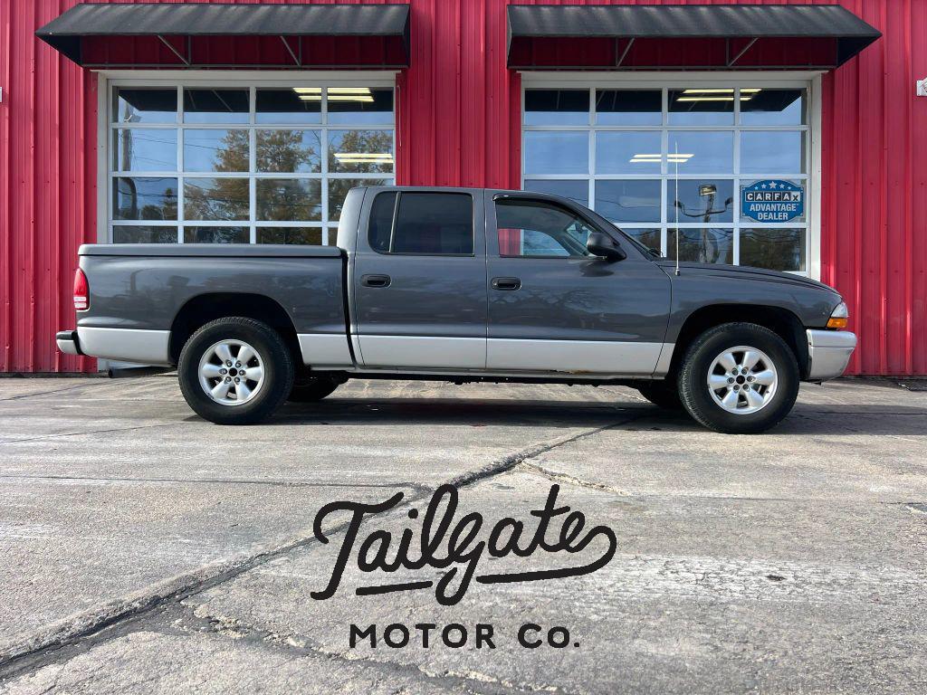 2004 Dodge Dakota SLT