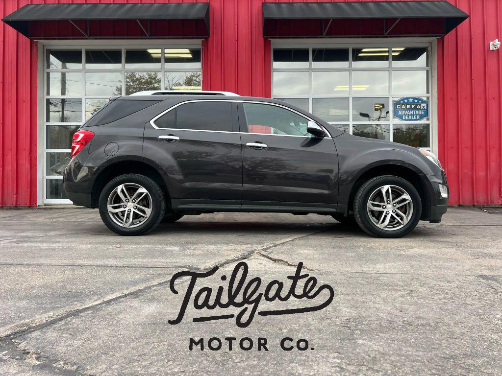 2016 Chevrolet Equinox LTZ