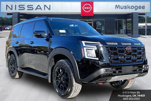 2026 Nissan Armada PRO-4X for sale in Muskogee, OK