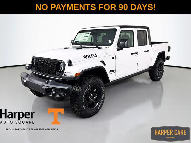 2026 Jeep Gladiator Sport S for sale in Alcoa, TN