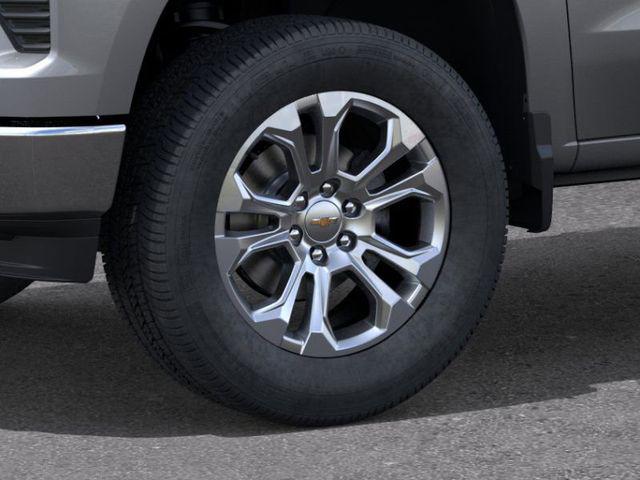 2026 Chevrolet Silverado 1500 2WD Crew Cab Short Bed LTZ
