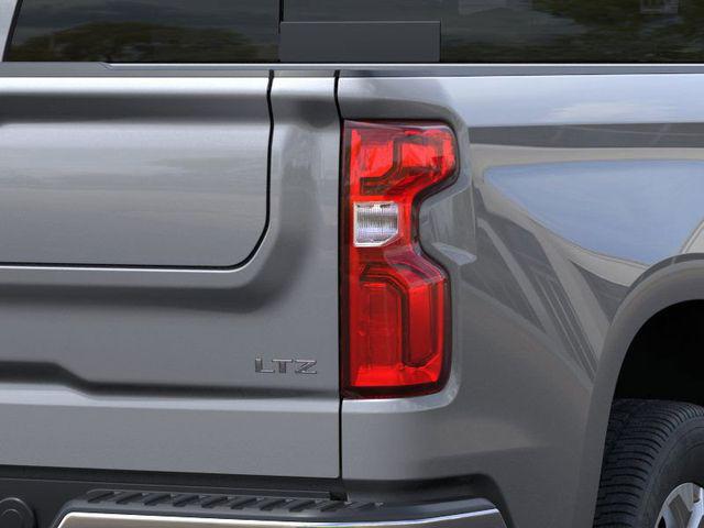 2026 Chevrolet Silverado 1500 2WD Crew Cab Short Bed LTZ