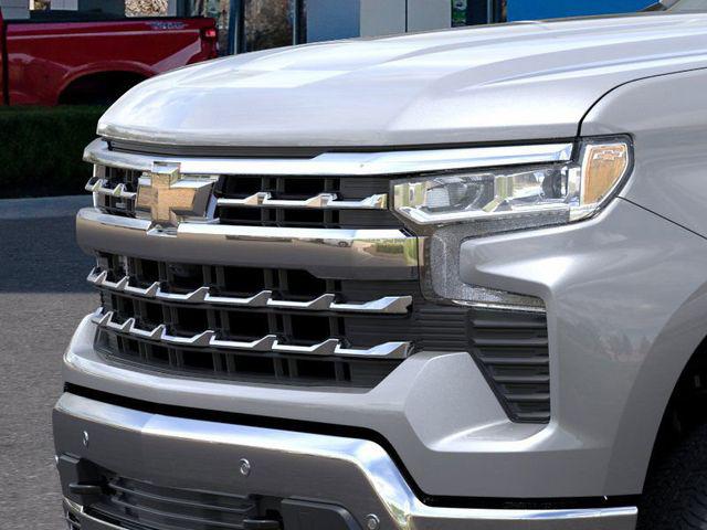 2026 Chevrolet Silverado 1500 2WD Crew Cab Short Bed LTZ