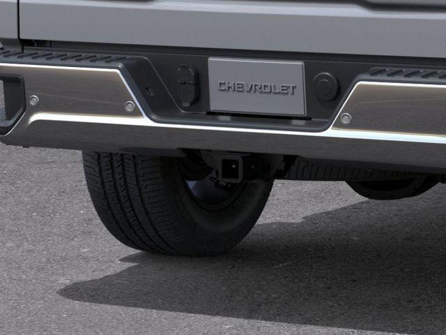 2026 Chevrolet Silverado 1500 2WD Crew Cab Short Bed LTZ