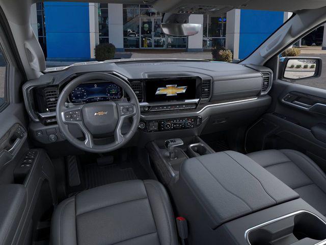 2026 Chevrolet Silverado 1500 2WD Crew Cab Short Bed LTZ