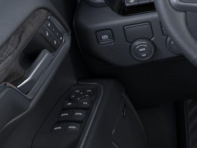 2026 Chevrolet Silverado 1500 2WD Crew Cab Short Bed LTZ
